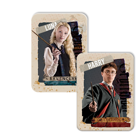 HARRY POTTER - Wizardry Quest - Jeu de société classique FR/NL 