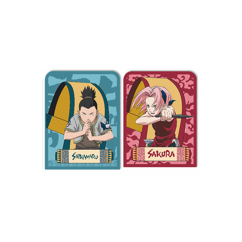 NARUTO - Le Défi des Chunins  - Jeu de société classique FR 