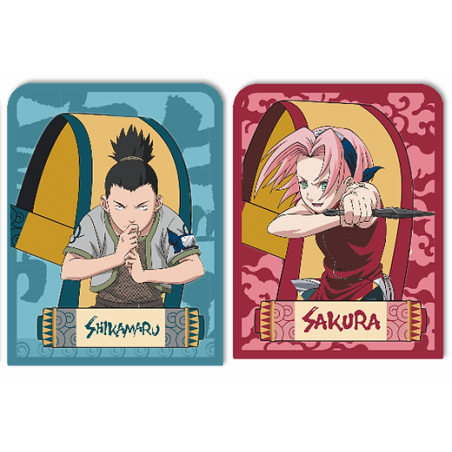 NARUTO - Le Défi des Chunins  - Jeu de société classique FR 