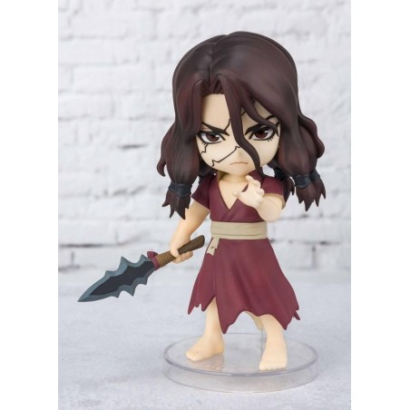 DR. STONE - Mini Tsukasa Shishio - Figurine Figuarts 9cm 