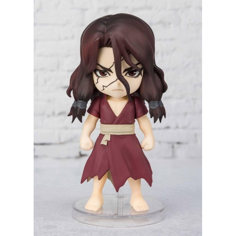 DR. STONE - Mini Tsukasa Shishio - Figurine Figuarts 9cm 