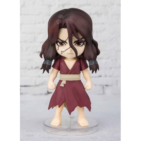 DR. STONE - Mini Tsukasa Shishio - Figurine Figuarts 9cm 