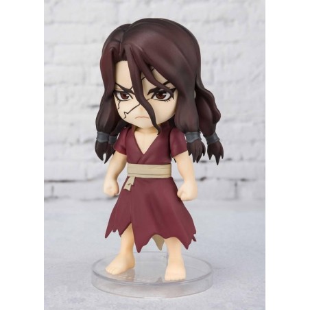 DR. STONE - Mini Tsukasa Shishio - Figurine Figuarts 9cm 