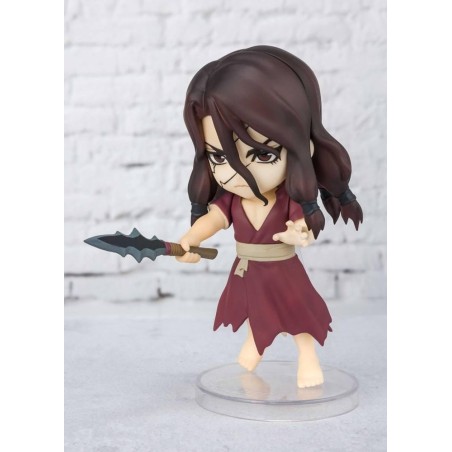 DR. STONE - Mini Tsukasa Shishio - Figurine Figuarts 9cm 
