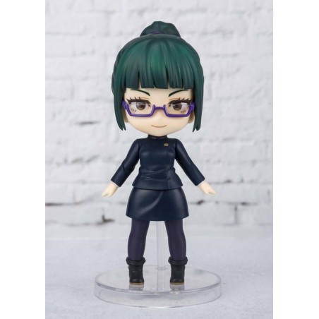 JUJUTSU KAISEN - Mini Maki Zenin - Figurine Figuarts 9cm 