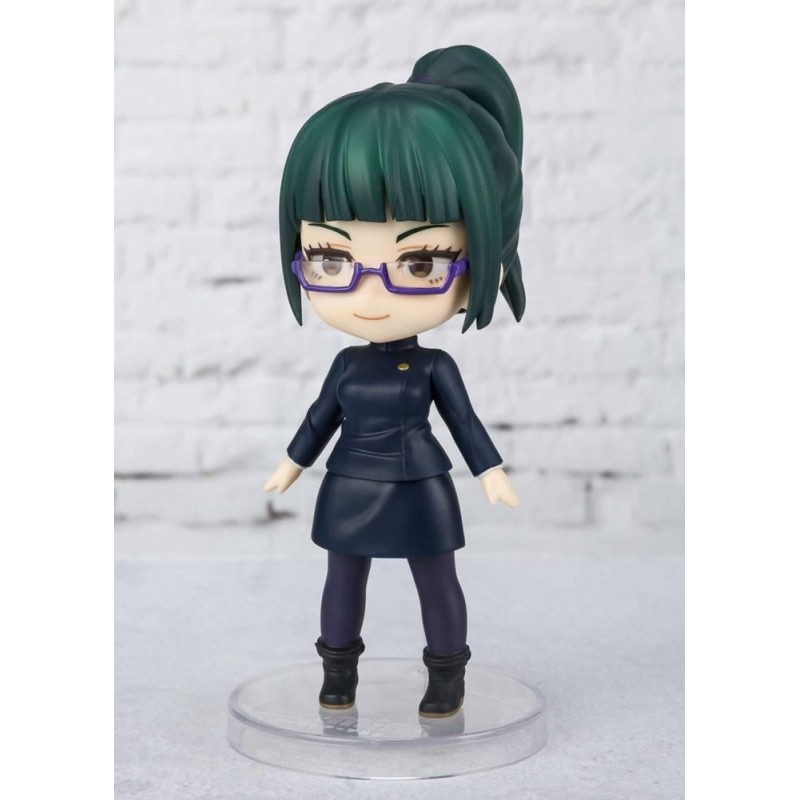 JUJUTSU KAISEN - Mini Maki Zenin - Figurine Figuarts 9cm 