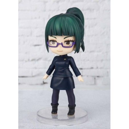 JUJUTSU KAISEN - Mini Maki Zenin - Figurine Figuarts 9cm 