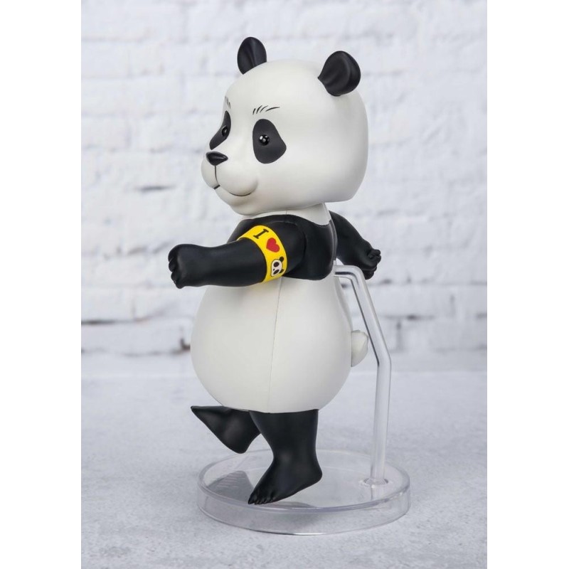 JUJUTSU KAISEN - Mini Panda - Figurine Figuarts 9cm 