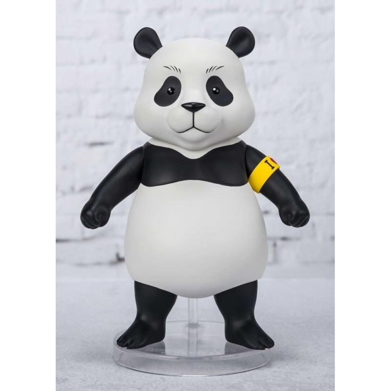 JUJUTSU KAISEN - Mini Panda - Figurine Figuarts 9cm 