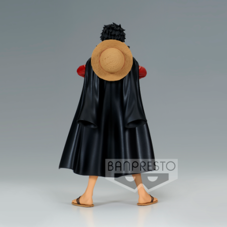 ONE PIECE - Luffy - Figurine DXF-The grandline series-wanokuni 16cm 