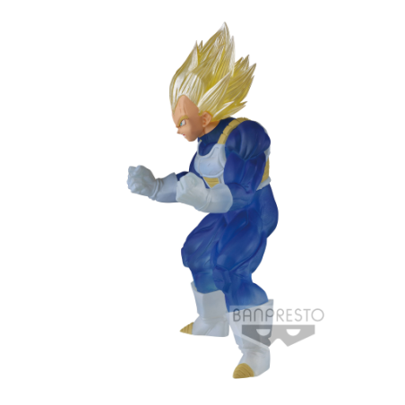 DRAGON BALL - Super Saiyan Vegeta - Figurine Clearise 14cm 