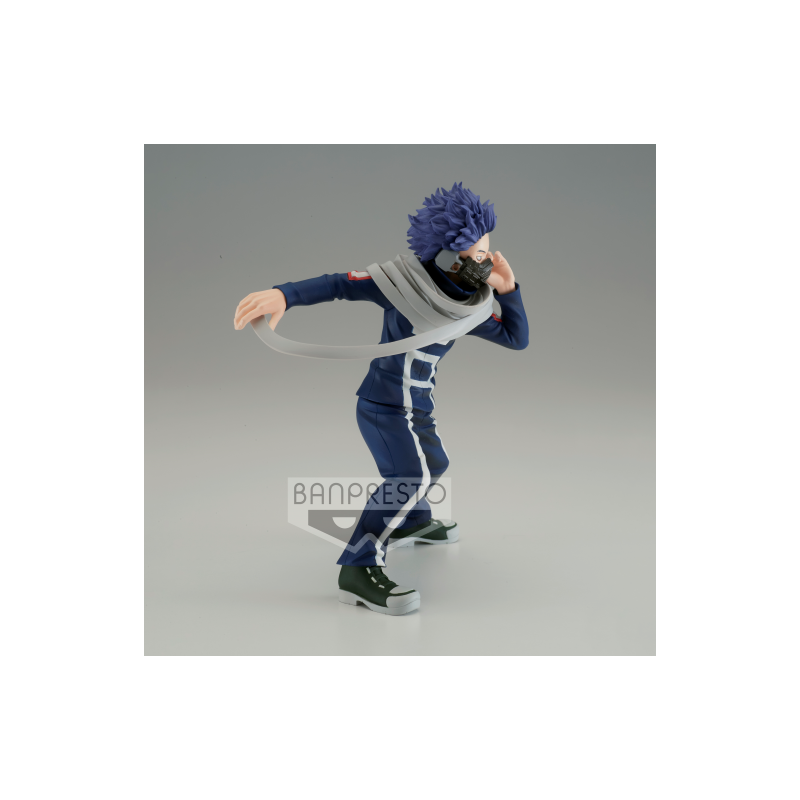 MY HERO ACADEMIA - Hitoshi Shinso - Figurine The amazing heroes 16cm 