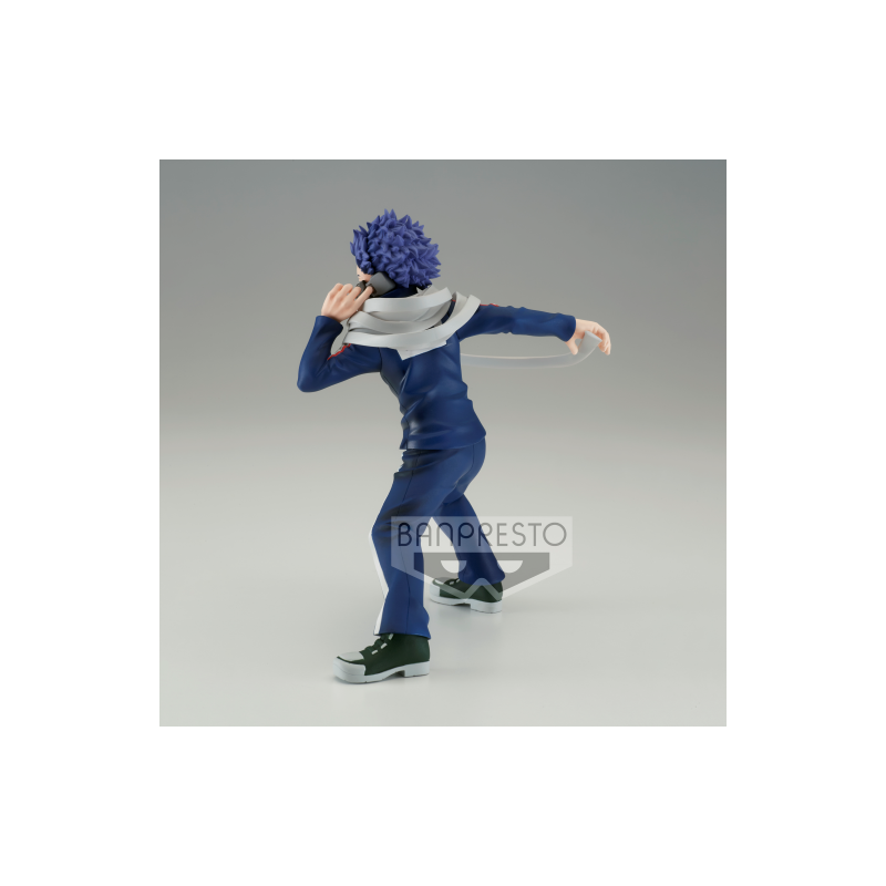 MY HERO ACADEMIA - Hitoshi Shinso - Figurine The amazing heroes 16cm 