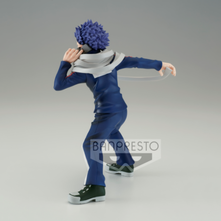 MY HERO ACADEMIA - Hitoshi Shinso - Figurine The amazing heroes 16cm 