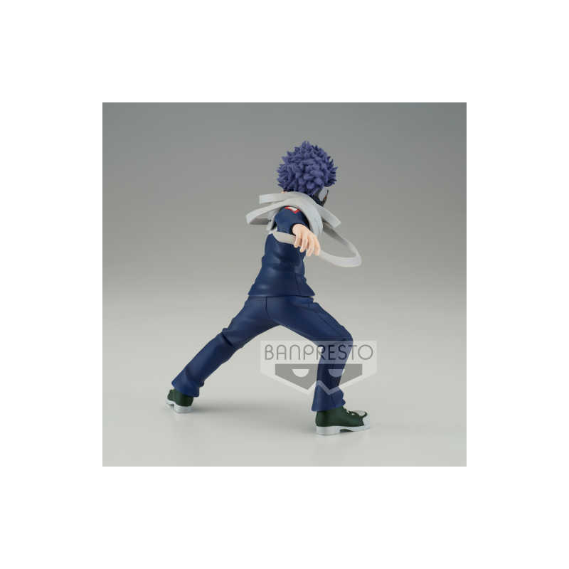 MY HERO ACADEMIA - Hitoshi Shinso - Figurine The amazing heroes 16cm 