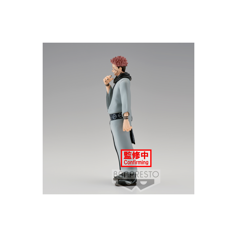 JUJUTSU KAISEN - Sukuna - Figurine Jukon no kata 16cm 