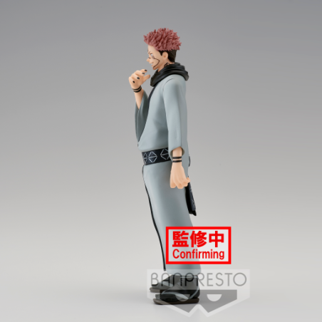 JUJUTSU KAISEN - Sukuna - Figurine Jukon no kata 16cm 