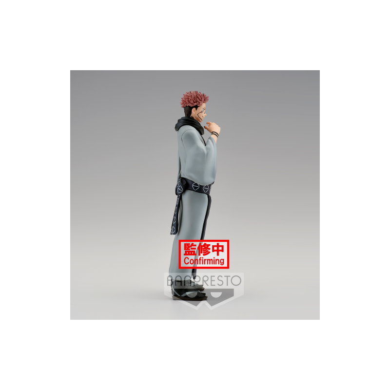 JUJUTSU KAISEN - Sukuna - Figurine Jukon no kata 16cm 