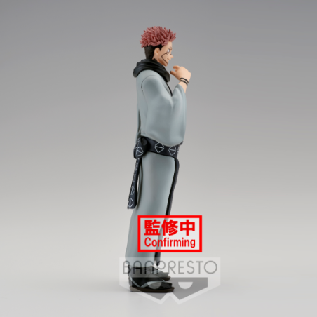 JUJUTSU KAISEN - Sukuna - Figurine Jukon no kata 16cm 