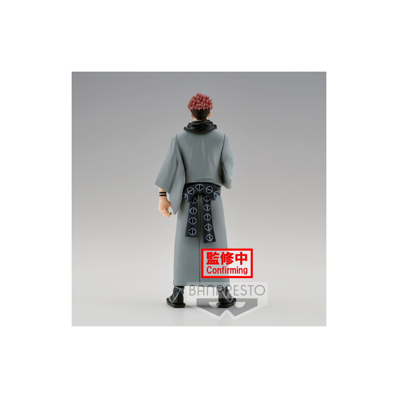 JUJUTSU KAISEN - Sukuna - Figurine Jukon no kata 16cm 
