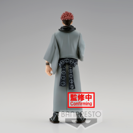 JUJUTSU KAISEN - Sukuna - Figurine Jukon no kata 16cm 