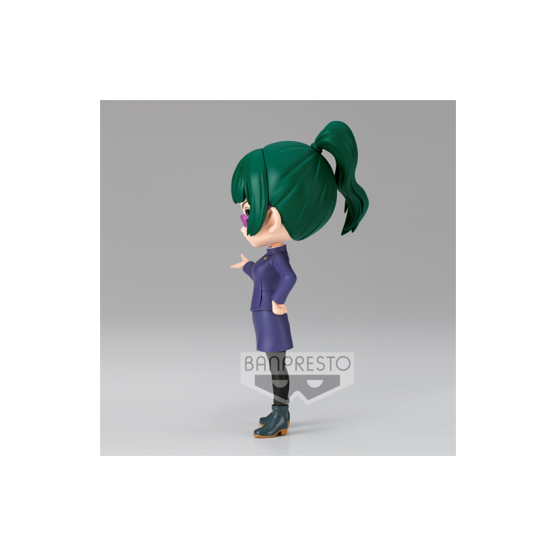 JUJUTSU KAISEN - Maki Zenin Vers.B - Q Posket Petit 14cm 
