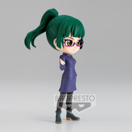 JUJUTSU KAISEN - Maki Zenin Vers.B - Q Posket Petit 14cm 