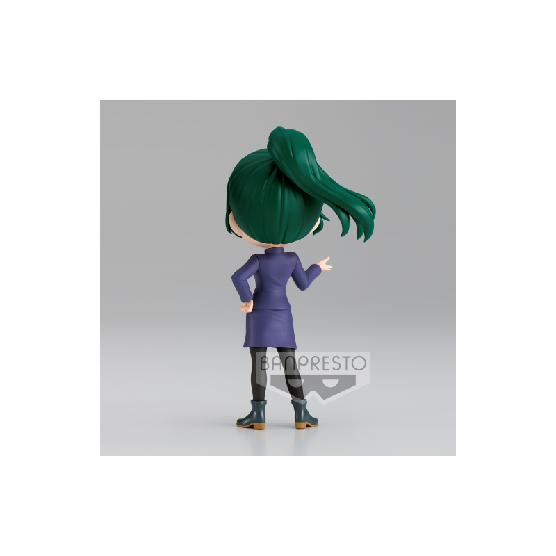 JUJUTSU KAISEN - Maki Zenin Vers.B - Q Posket Petit 14cm 