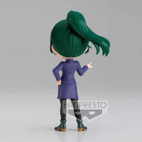 JUJUTSU KAISEN - Maki Zenin Vers.B - Q Posket Petit 14cm 