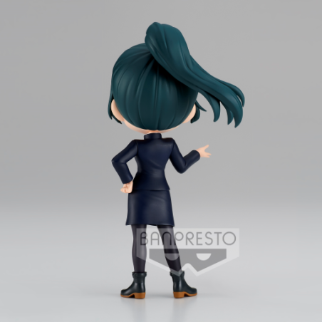 JUJUTSU KAISEN - Maki Zenin Vers.A - Q Posket Petit 14cm 