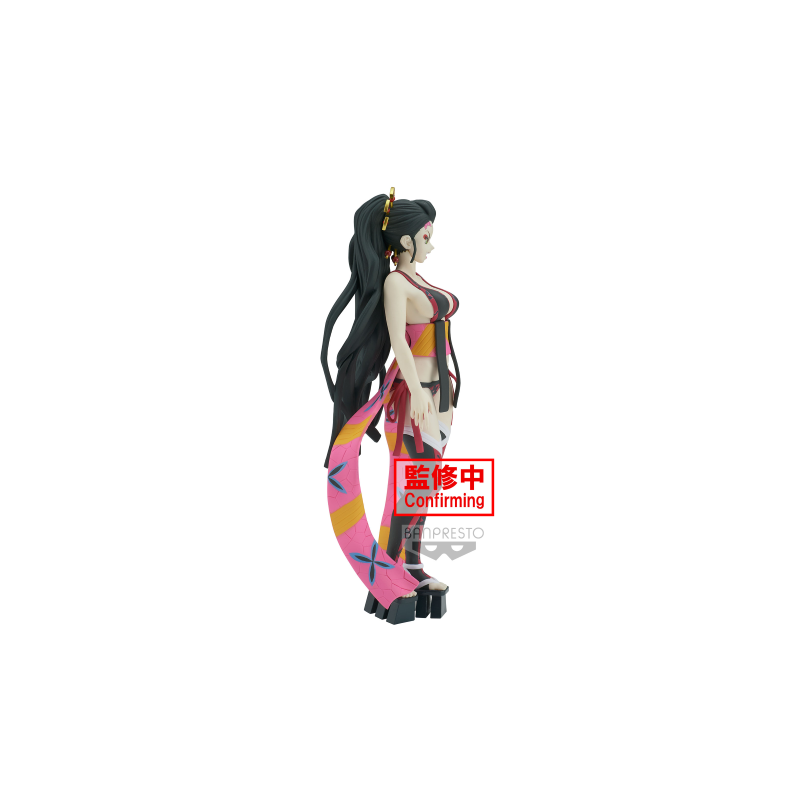 DEMON SLAYER - Daki - Figurine Demon Series 16cm 