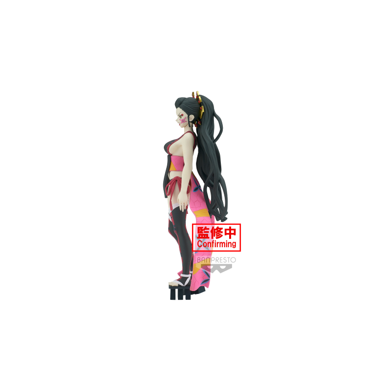DEMON SLAYER - Daki - Figurine Demon Series 16cm 