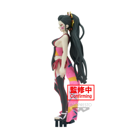 DEMON SLAYER - Daki - Figurine Demon Series 16cm 
