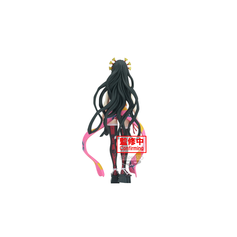 DEMON SLAYER - Daki - Figurine Demon Series 16cm 
