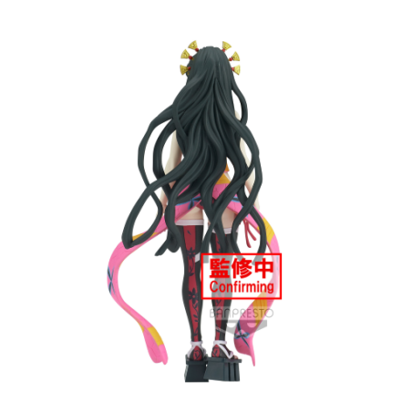 DEMON SLAYER - Daki - Figurine Demon Series 16cm 