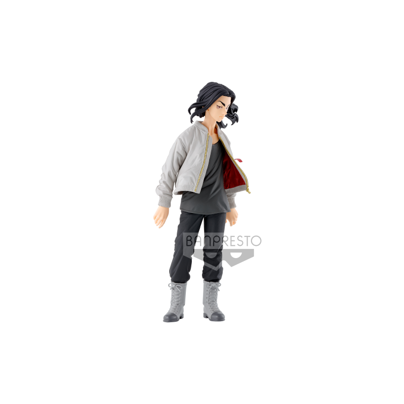 TOKYO REVENGERS - Keisuke Baji - Figurine 17cm 
