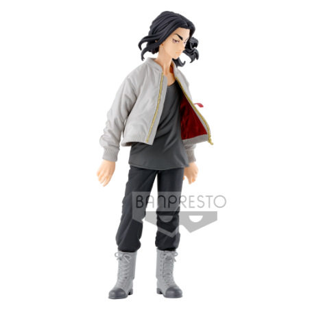 TOKYO REVENGERS - Keisuke Baji - Figurine 17cm 