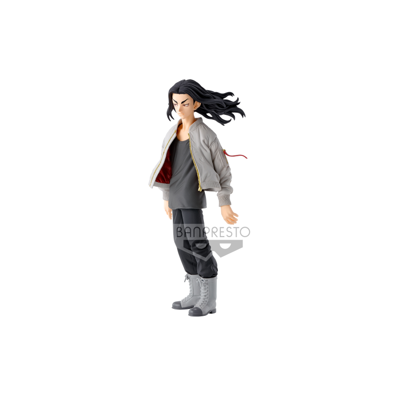TOKYO REVENGERS - Keisuke Baji - Figurine 17cm 