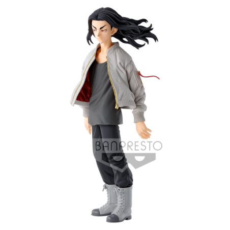 TOKYO REVENGERS - Keisuke Baji - Figurine 17cm 