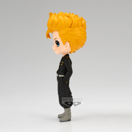 TOKYO REVENGERS - Takemichi Hanagaki Vers.A - Figurine Q Posket 14cm 