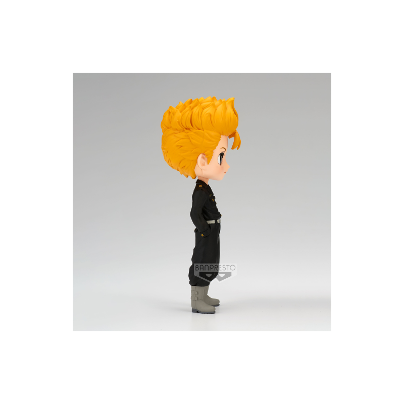 TOKYO REVENGERS - Takemichi Hanagaki Vers.A - Figurine Q Posket 14cm 