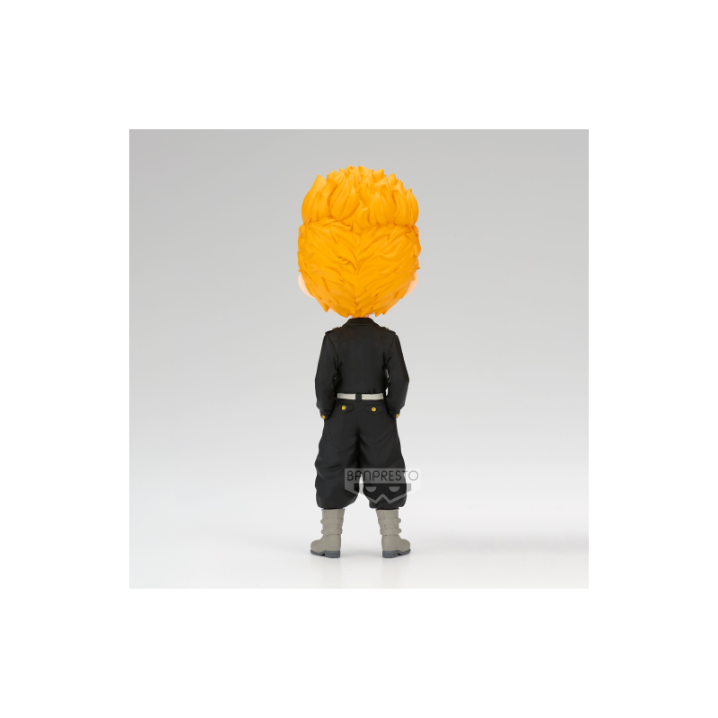 TOKYO REVENGERS - Takemichi Hanagaki Vers.A - Figurine Q Posket 14cm 