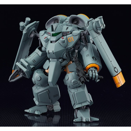 METAL SKIN PANIC - MADOX-01 - Plastic Model Kit Moderoid - 12cm 