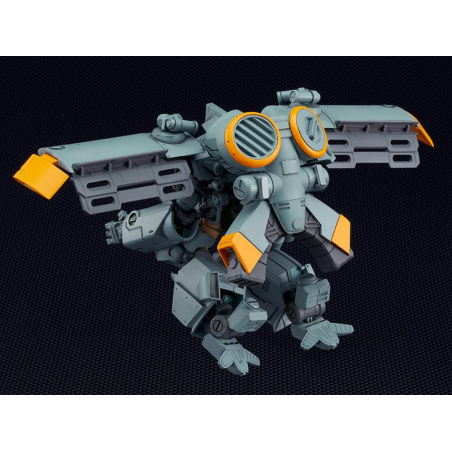 METAL SKIN PANIC - MADOX-01 - Plastic Model Kit Moderoid - 12cm 