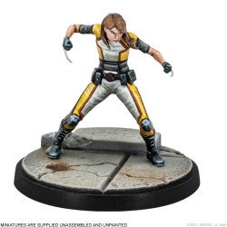 X-23 & HONEY BADGER 2