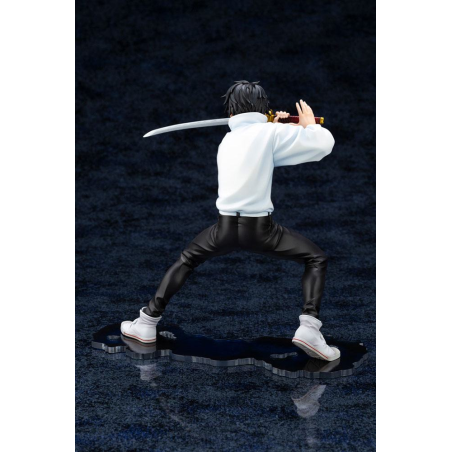 JUJUTSU KAISEN 0 - Yuta Okkotsu - Statuette 1/8 PVC ARTFXJ 17cm 