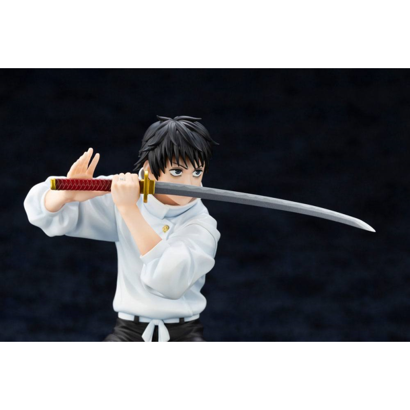 JUJUTSU KAISEN 0 - Yuta Okkotsu - Statuette 1/8 PVC ARTFXJ 17cm 