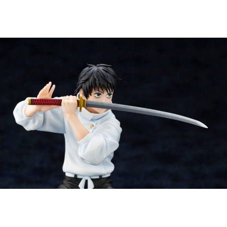 JUJUTSU KAISEN 0 - Yuta Okkotsu - Statuette 1/8 PVC ARTFXJ 17cm 