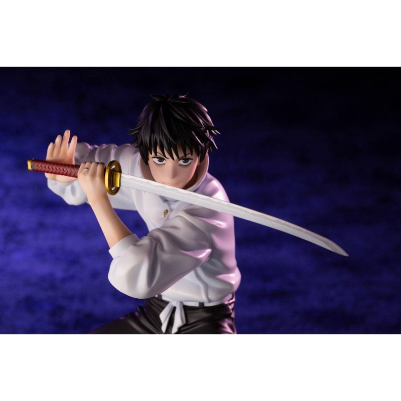 JUJUTSU KAISEN 0 - Yuta Okkotsu - Statuette 1/8 PVC ARTFXJ 17cm 