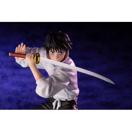 JUJUTSU KAISEN 0 - Yuta Okkotsu - Statuette 1/8 PVC ARTFXJ 17cm 